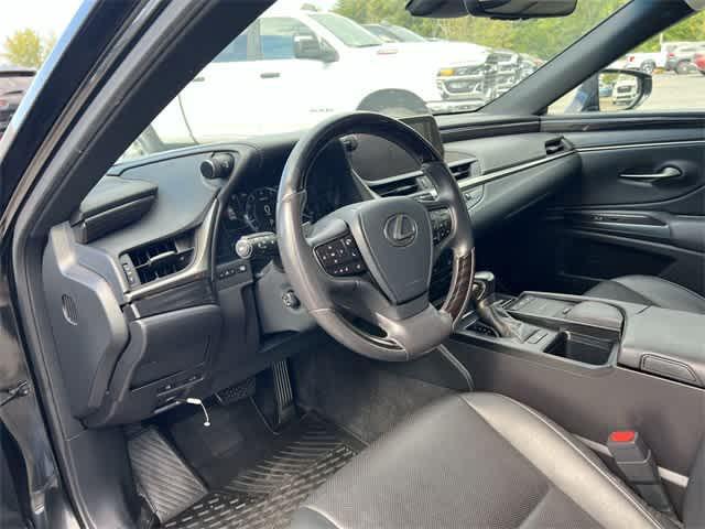 used 2019 Lexus ES 350 car, priced at $27,944
