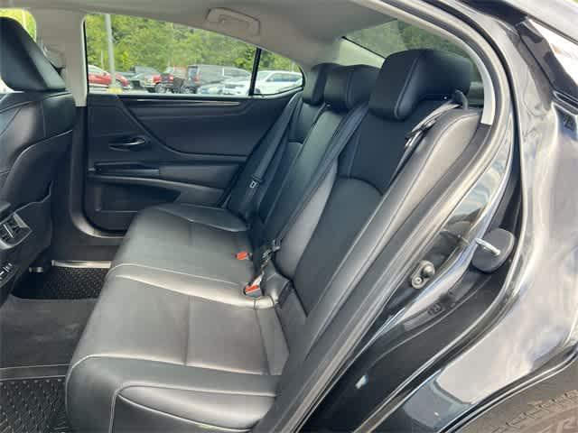 used 2019 Lexus ES 350 car, priced at $27,944