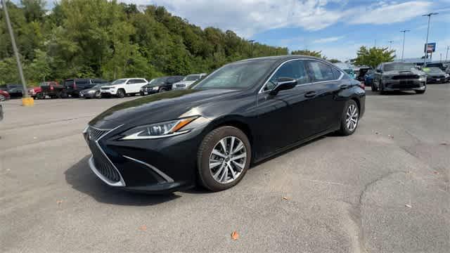 used 2019 Lexus ES 350 car, priced at $27,944