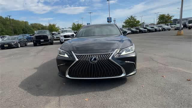 used 2019 Lexus ES 350 car, priced at $27,944