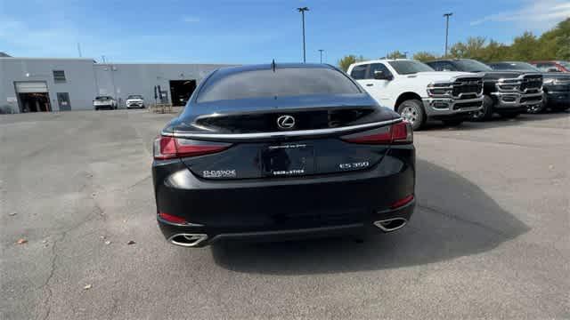 used 2019 Lexus ES 350 car, priced at $27,944