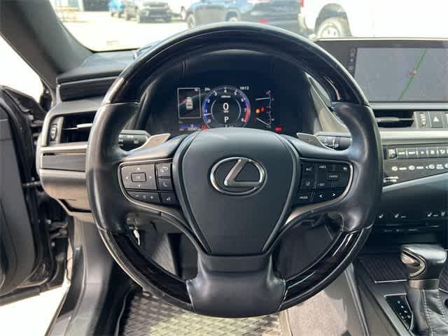 used 2019 Lexus ES 350 car, priced at $27,944
