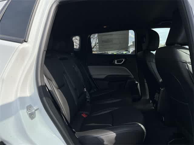 new 2025 Jeep Compass car, priced at $30,745