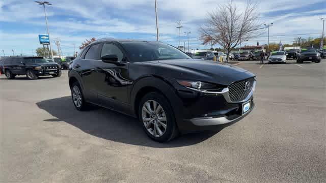 used 2023 Mazda CX-30 car, priced at $19,482