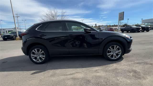 used 2023 Mazda CX-30 car, priced at $19,482