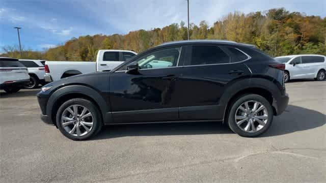 used 2023 Mazda CX-30 car, priced at $19,482