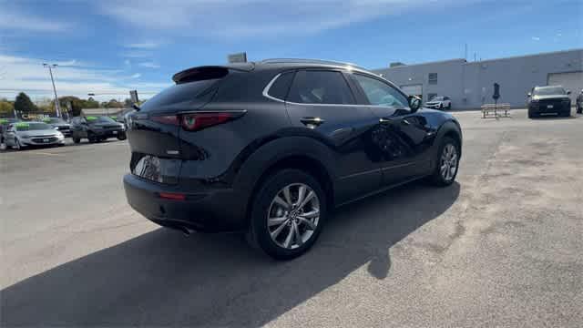 used 2023 Mazda CX-30 car, priced at $19,482