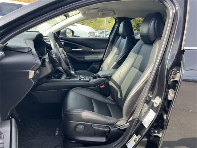 used 2023 Mazda CX-30 car, priced at $19,482
