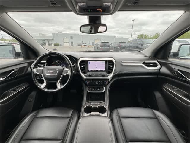 used 2022 GMC Acadia car, priced at $27,262