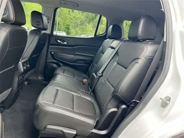 used 2022 GMC Acadia car, priced at $27,262