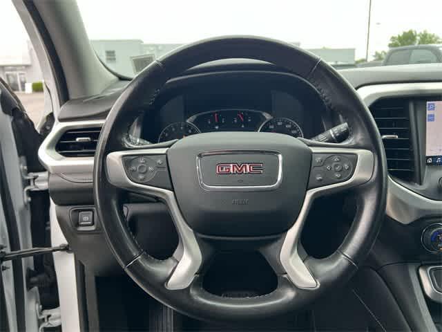 used 2022 GMC Acadia car, priced at $27,262