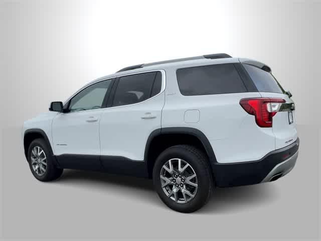 used 2022 GMC Acadia car, priced at $27,262