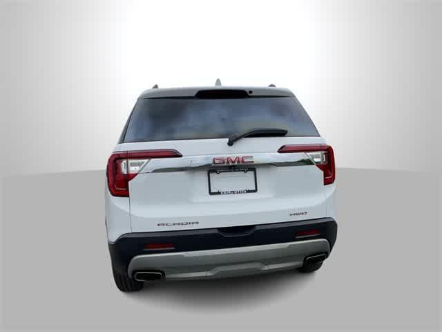 used 2022 GMC Acadia car, priced at $27,262