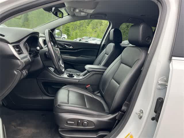 used 2022 GMC Acadia car, priced at $27,262