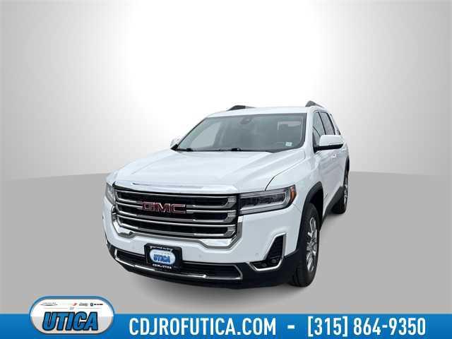 used 2022 GMC Acadia car, priced at $27,262