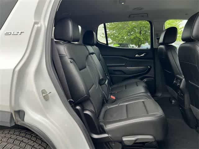 used 2022 GMC Acadia car, priced at $27,262