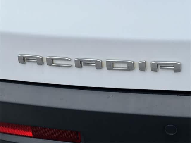 used 2022 GMC Acadia car, priced at $27,262