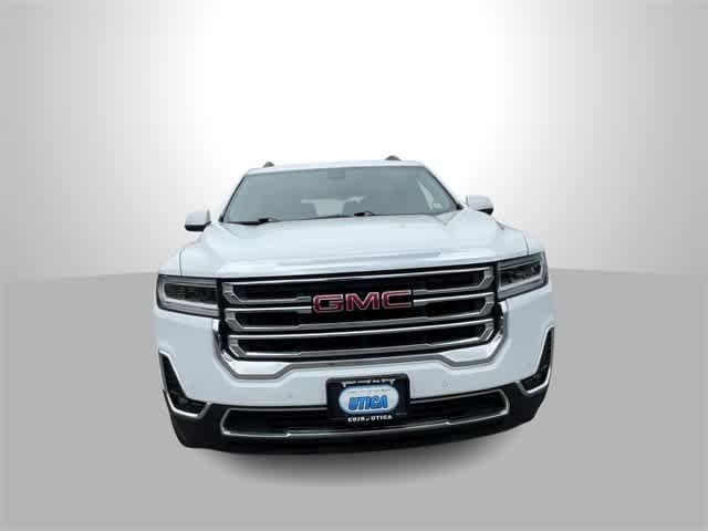 used 2022 GMC Acadia car, priced at $27,262