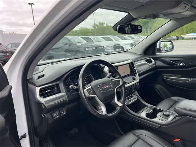 used 2022 GMC Acadia car, priced at $27,262