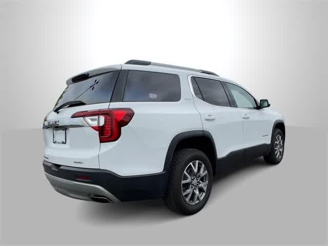 used 2022 GMC Acadia car, priced at $27,262