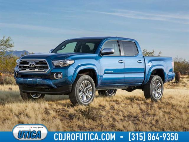 used 2016 Toyota Tacoma car, priced at $26,881