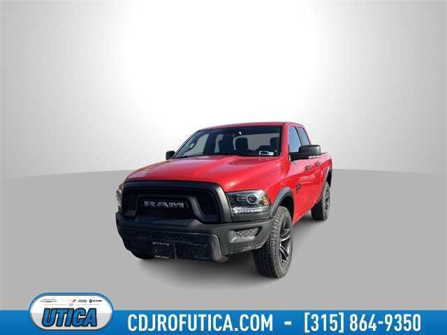 used 2022 Ram 1500 Classic car, priced at $30,531