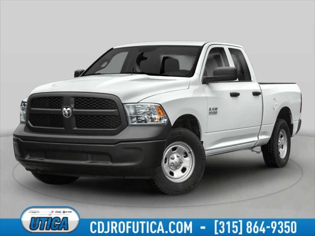 used 2022 Ram 1500 Classic car, priced at $30,531