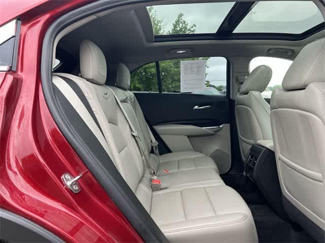 used 2020 Cadillac XT4 car, priced at $23,951