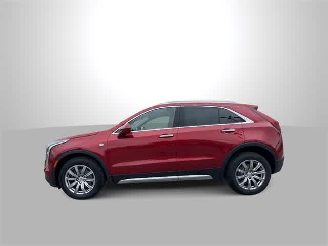 used 2020 Cadillac XT4 car, priced at $23,951