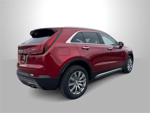 used 2020 Cadillac XT4 car, priced at $23,951