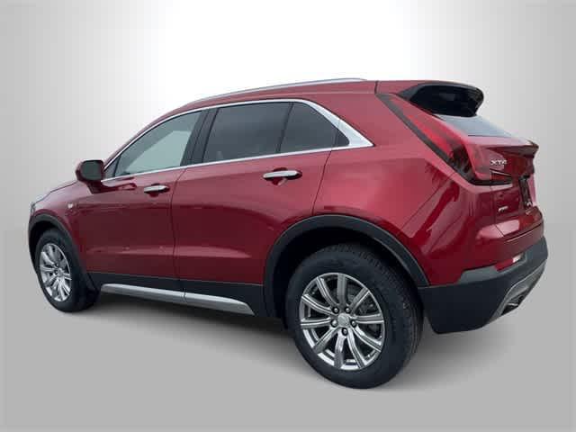used 2020 Cadillac XT4 car, priced at $23,951