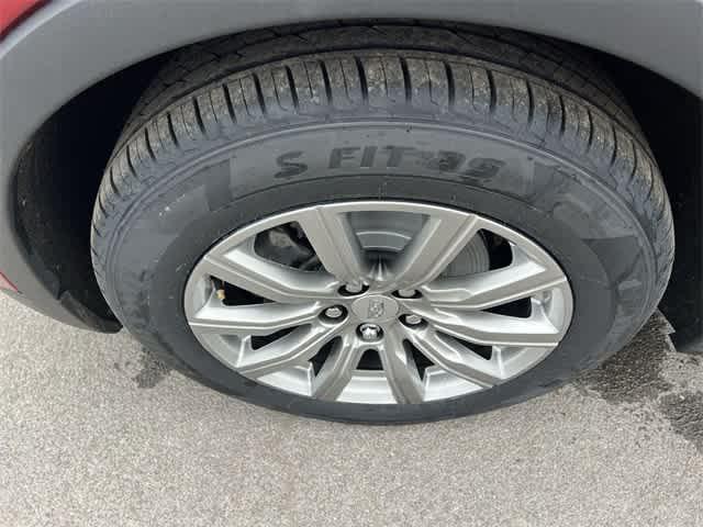 used 2020 Cadillac XT4 car, priced at $23,951