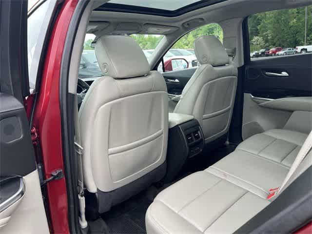 used 2020 Cadillac XT4 car, priced at $23,951