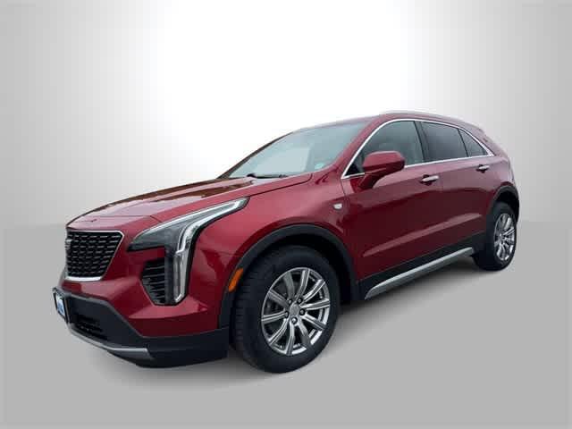 used 2020 Cadillac XT4 car, priced at $23,951
