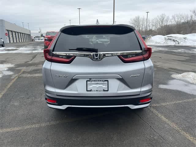 used 2021 Honda CR-V car, priced at $24,551