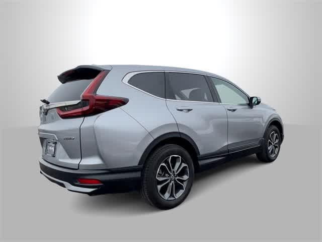 used 2021 Honda CR-V car, priced at $24,551