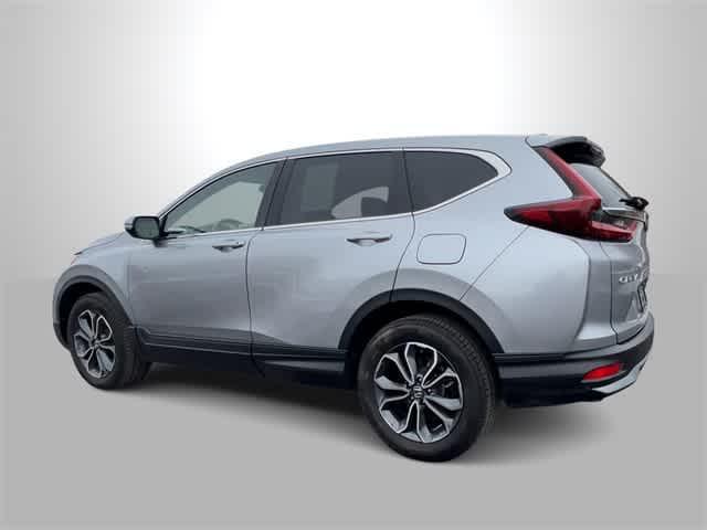 used 2021 Honda CR-V car, priced at $24,551