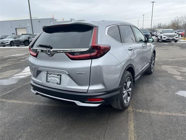 used 2021 Honda CR-V car, priced at $24,551