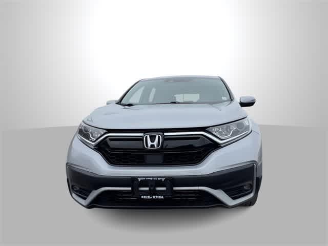 used 2021 Honda CR-V car, priced at $24,551