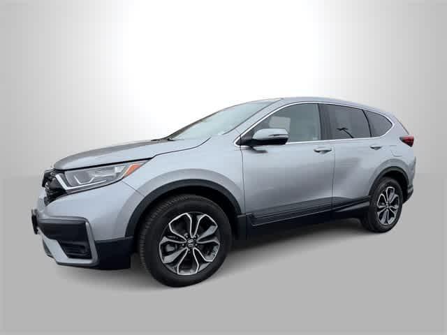 used 2021 Honda CR-V car, priced at $24,551