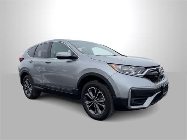 used 2021 Honda CR-V car, priced at $24,551