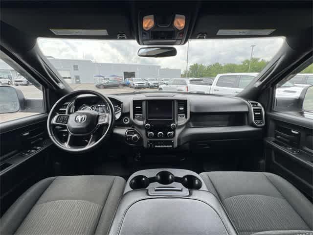used 2022 Ram 2500 car, priced at $39,941