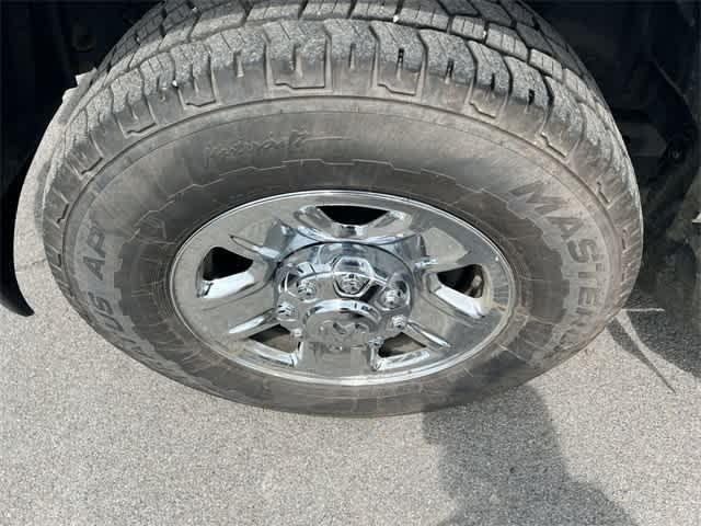 used 2022 Ram 2500 car, priced at $39,941
