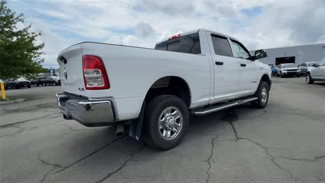 used 2022 Ram 2500 car, priced at $39,941
