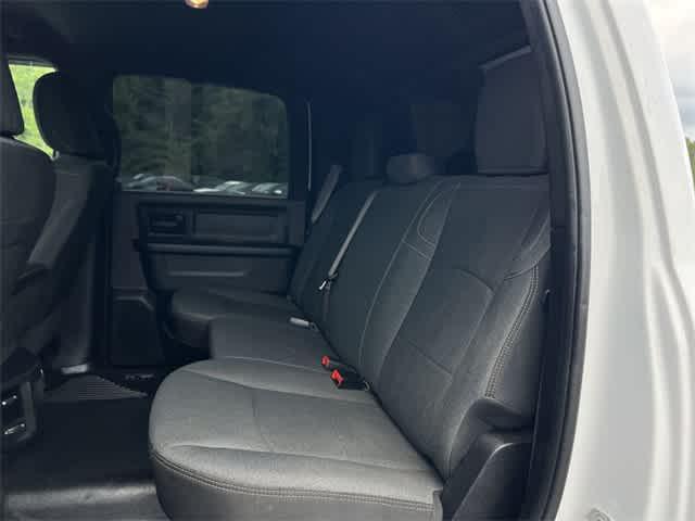 used 2022 Ram 2500 car, priced at $39,941