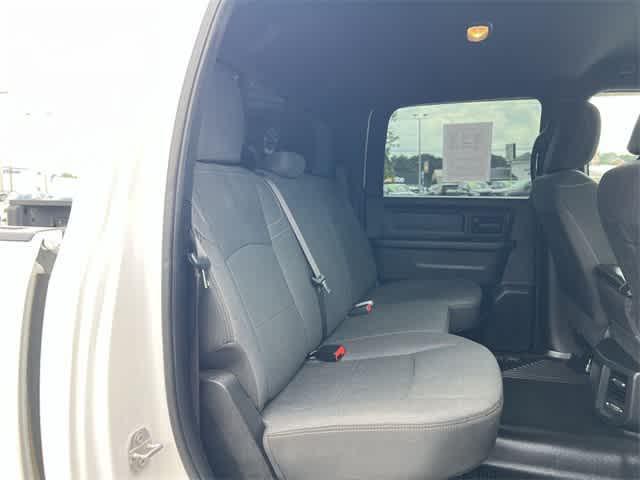 used 2022 Ram 2500 car, priced at $39,941