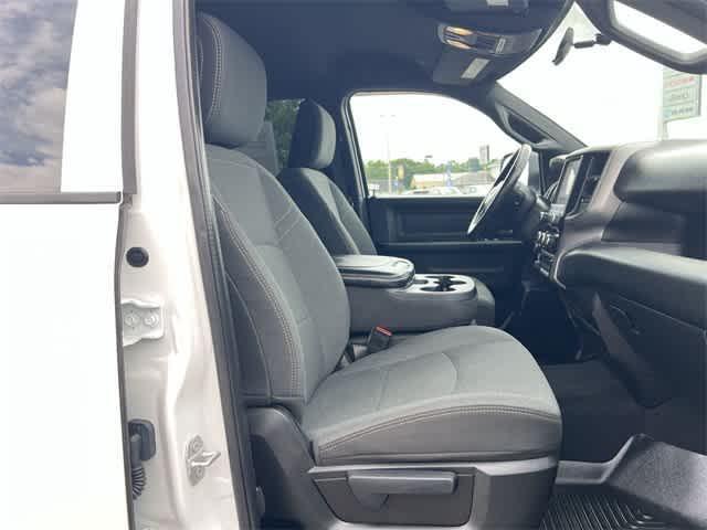 used 2022 Ram 2500 car, priced at $39,941