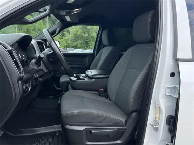 used 2022 Ram 2500 car, priced at $39,941