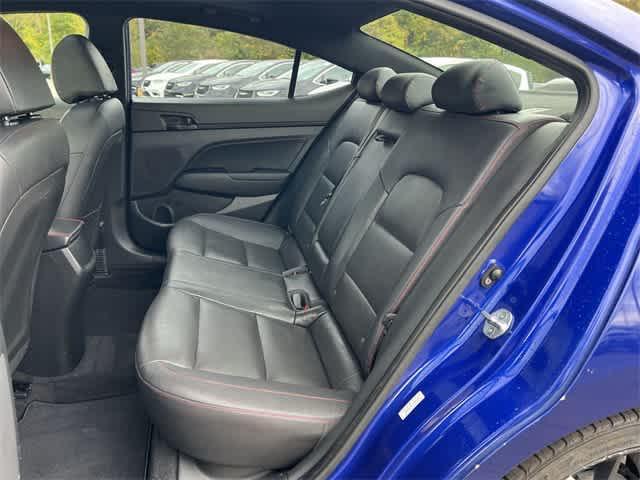 used 2020 Hyundai Elantra car, priced at $16,951