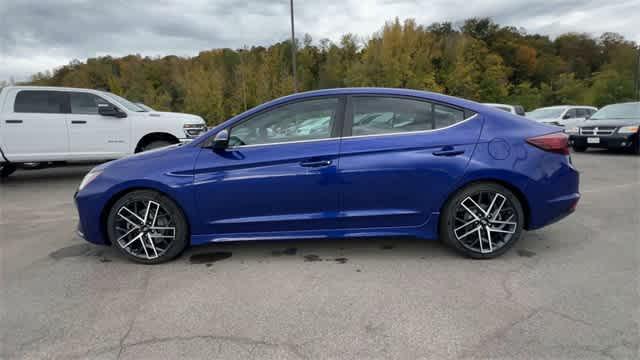 used 2020 Hyundai Elantra car, priced at $16,951